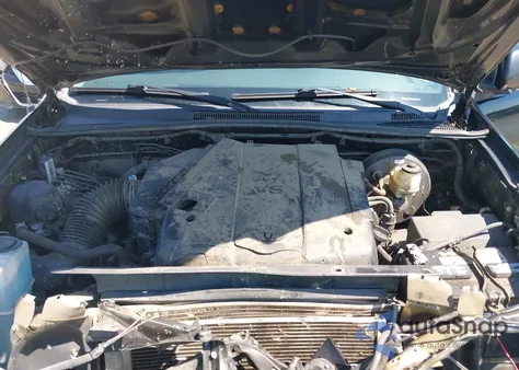 2015 Toyota Tacoma Base V6 from USA, damaged, VIN 3TMLU4EN3FM186765